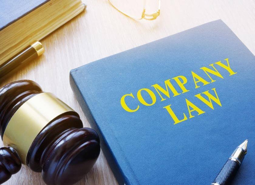 Company Law Services
